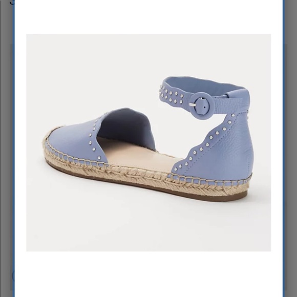 Marc Fisher Jarquis Espadrille Flats 🥿 Size 7 NEW - Picture 4 of 10